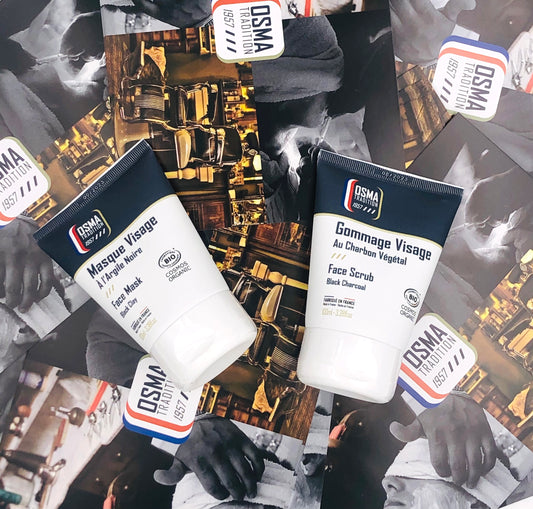 Osma Tradition : Soins visage BIO