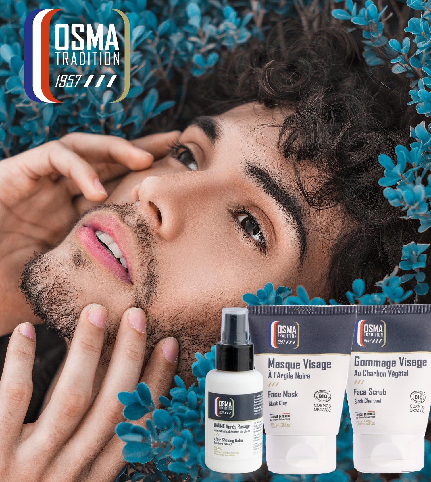 OSMA TRADITION - Soin visage Homme