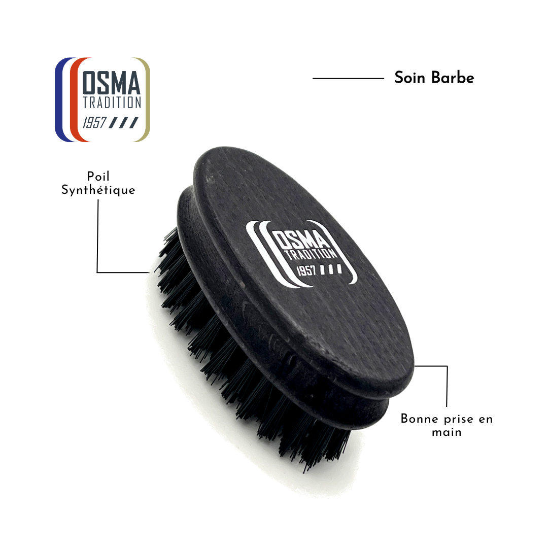 OSMA TRADITION - Brosse à barbe