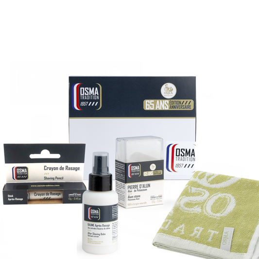 OSMA TRADITION - Coffret Contre Feu