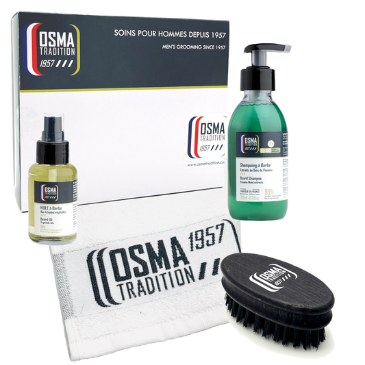 OSMA TRADITION - Coffret Belle Barbe