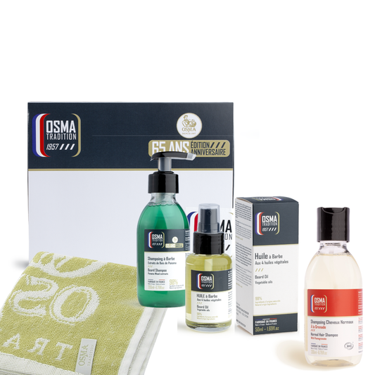 OSMA TRADITION - Coffret Au Poil