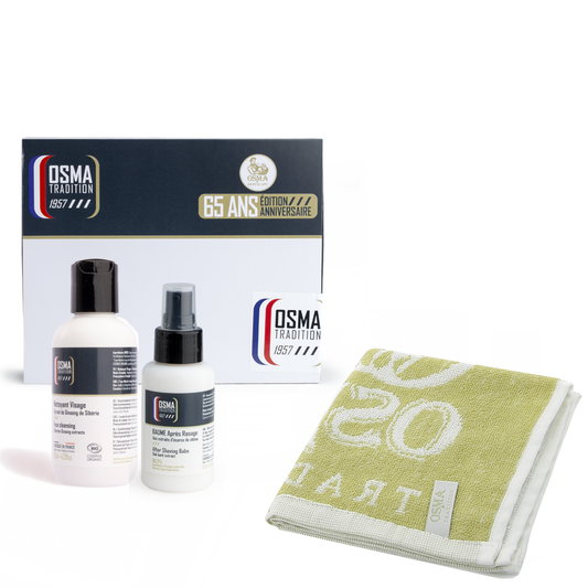 OSMA TRADITION - Coffret Belle Gueule