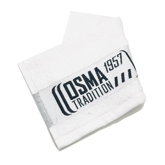 OSMA TRADITION - Serviette de rasage 30*30cm