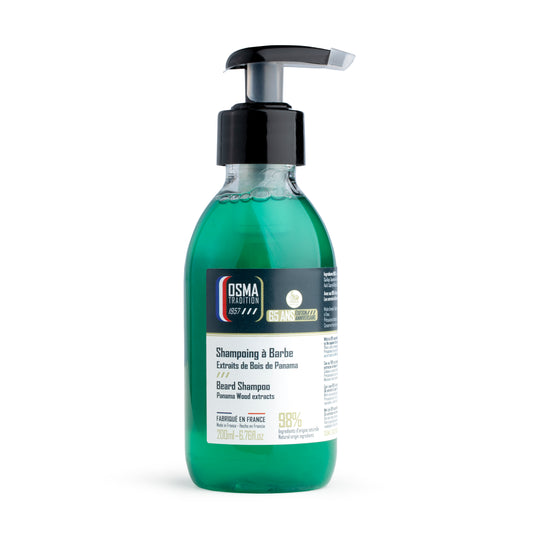 OSMA TRADITION - Shampoing à Barbe