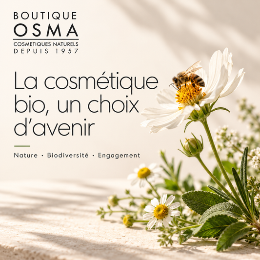 Cosmétique biologique : un engagement durable face aux reculs législatifs