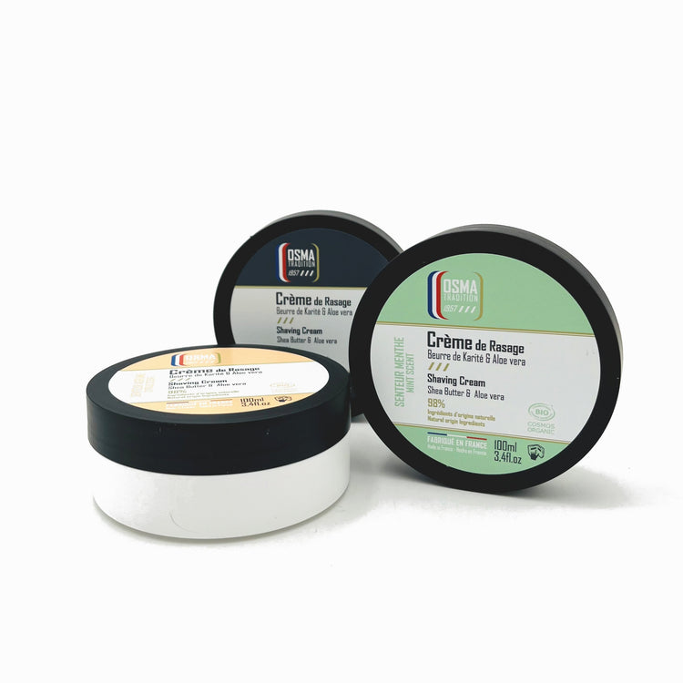 OSMA TRADITION - CREME DE RASAGE