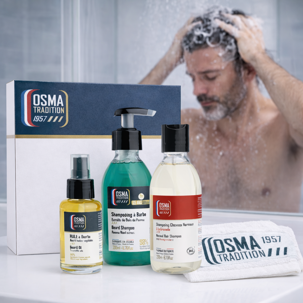 OSMA TRADITION - Coffret Au Poil