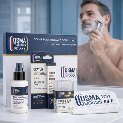 OSMA TRADITION - Coffret Contre Feu