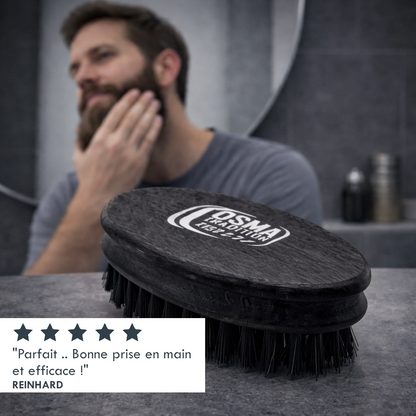 OSMA TRADITION - Brosse à barbe