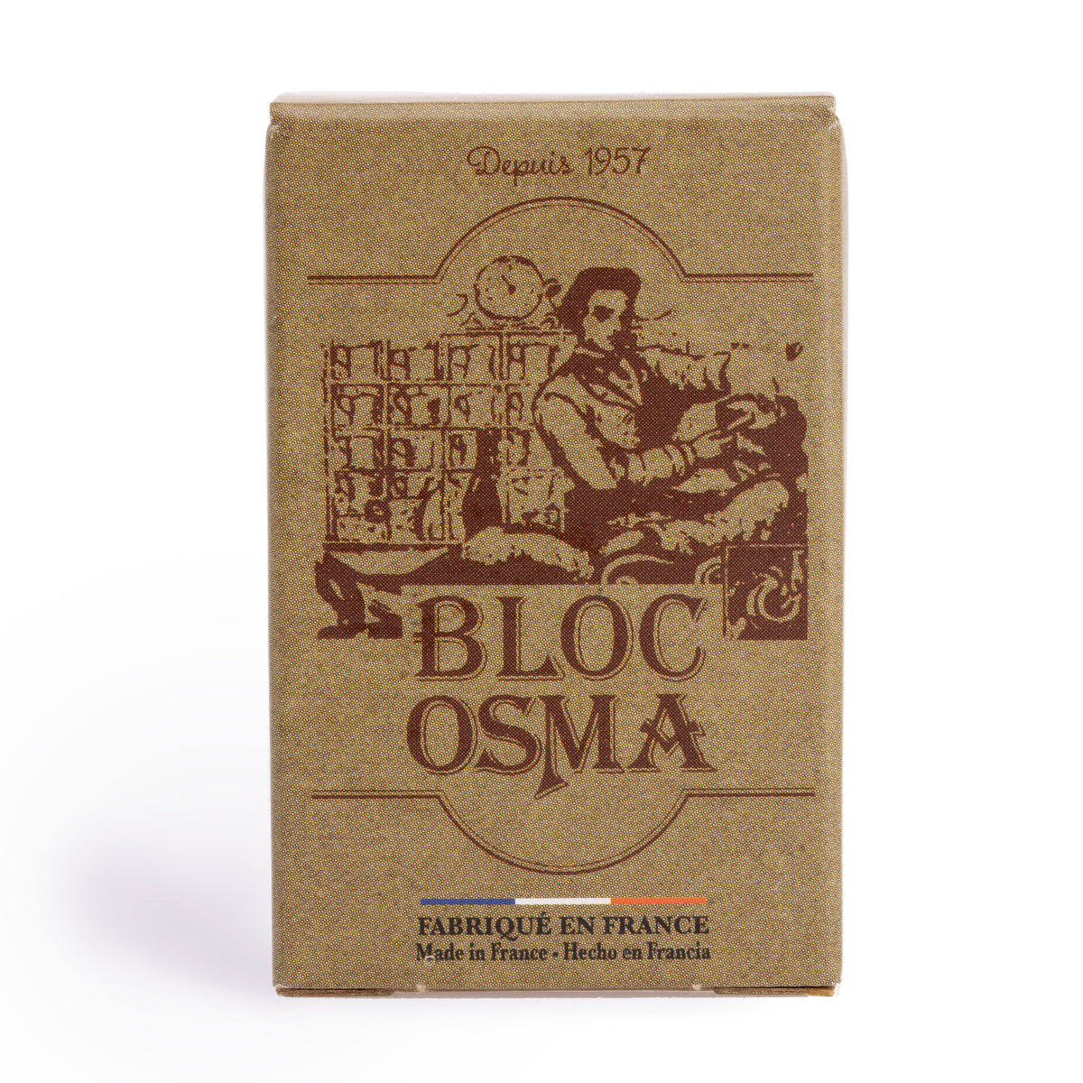 BLOC OSMA - Pierre d'alun 75g