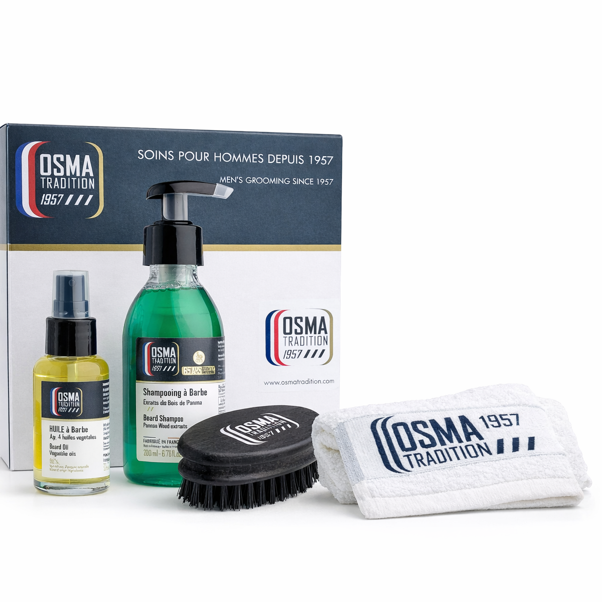 OSMA TRADITION - Coffret Belle Barbe