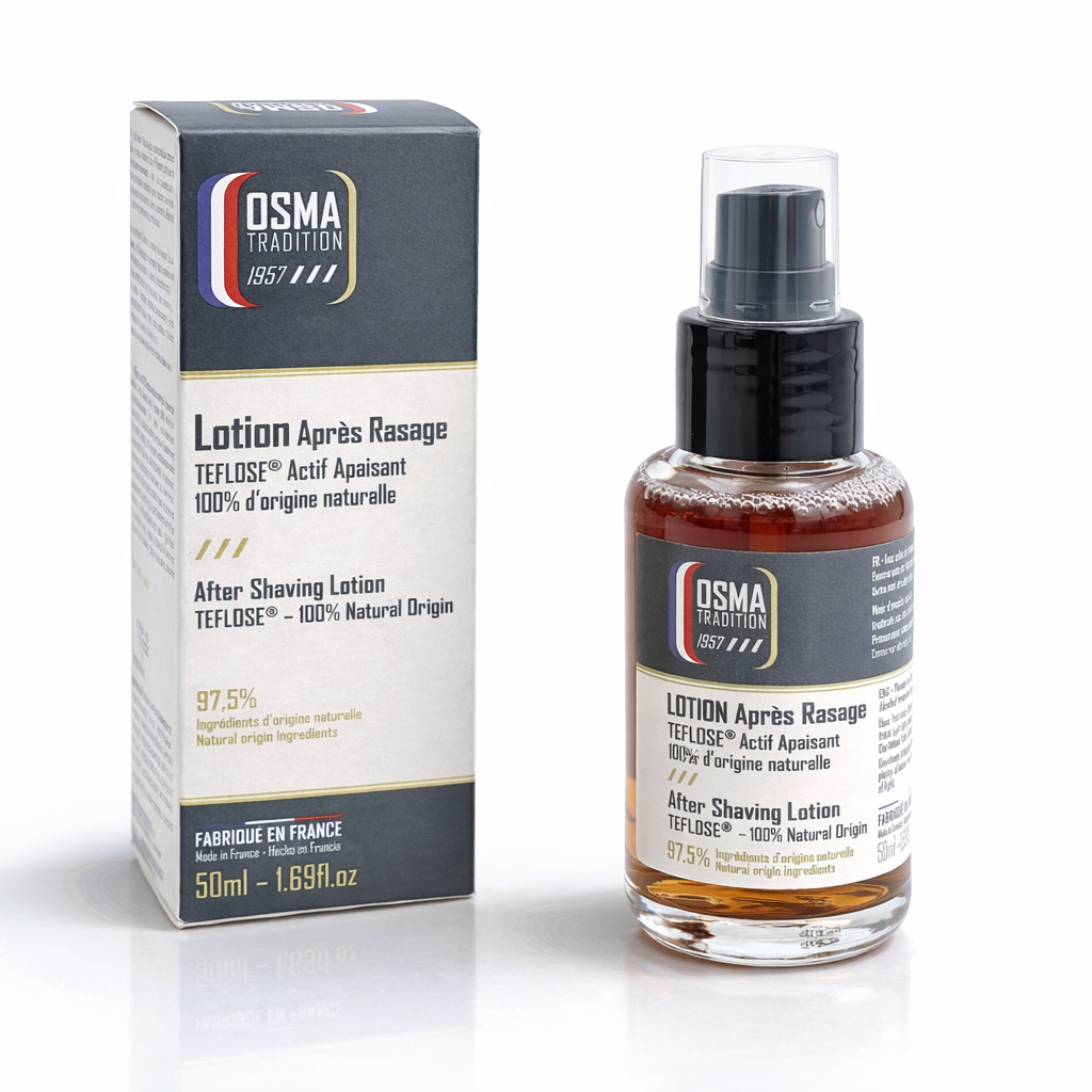 OSMA TRADITION - Lotion après rasage