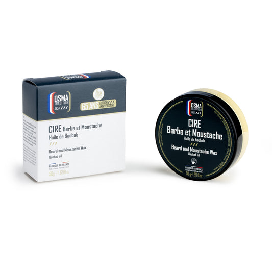 OSMA TRADITION - Cire Barbe & Moustache