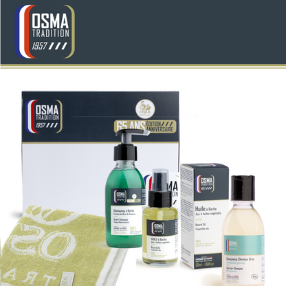 OSMA TRADITION - Coffret Au Poil