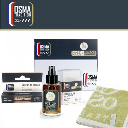 OSMA TRADITION - Coffret Contre Feu