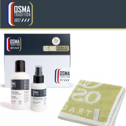 OSMA TRADITION - Coffret Belle Gueule