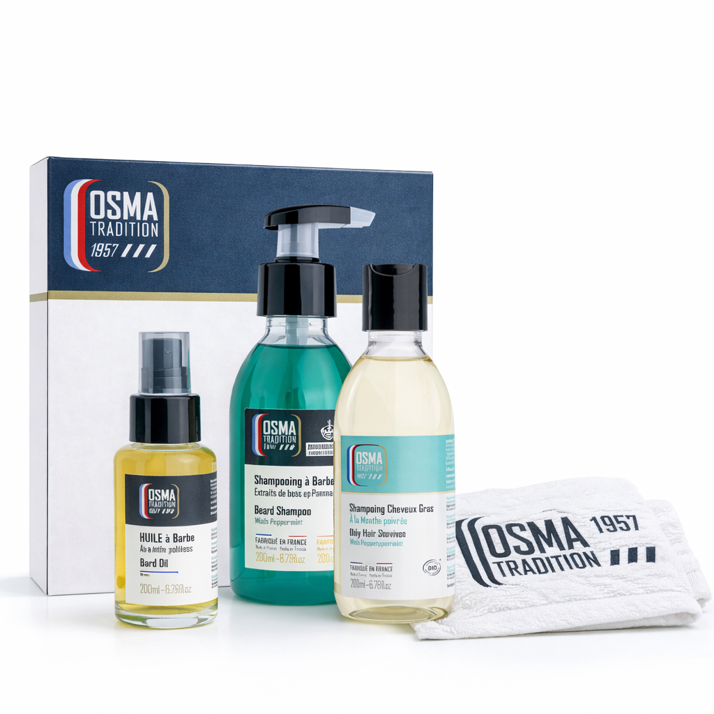 OSMA TRADITION - Coffret Au Poil