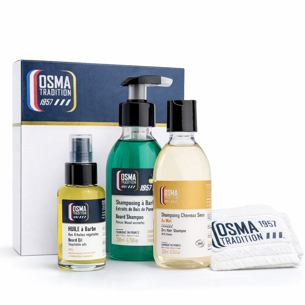 OSMA TRADITION - Coffret Au Poil
