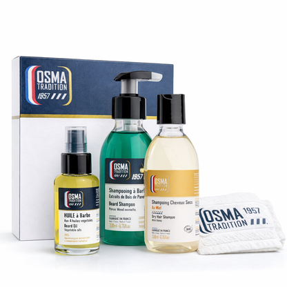 OSMA TRADITION - Coffret Au Poil