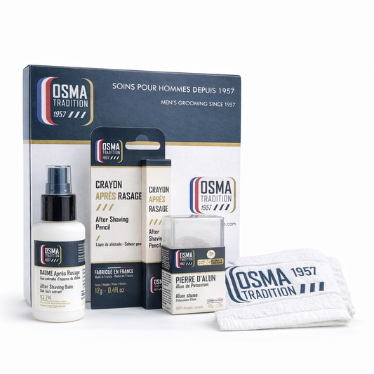 OSMA TRADITION - Coffret Contre Feu