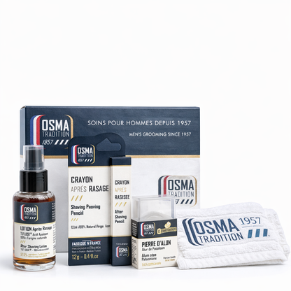 OSMA TRADITION - Coffret Contre Feu
