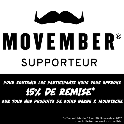 OSMA TRADITION - Coffret Entretien Barbe