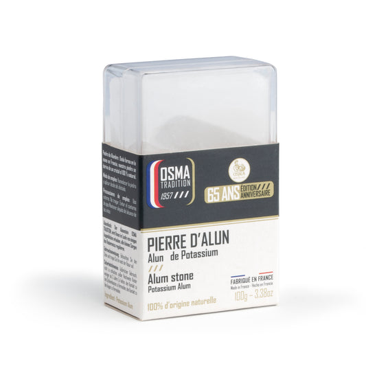 OSMA TRADITION - Pierre d'alun
