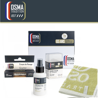 OSMA TRADITION - Coffret Contre Feu