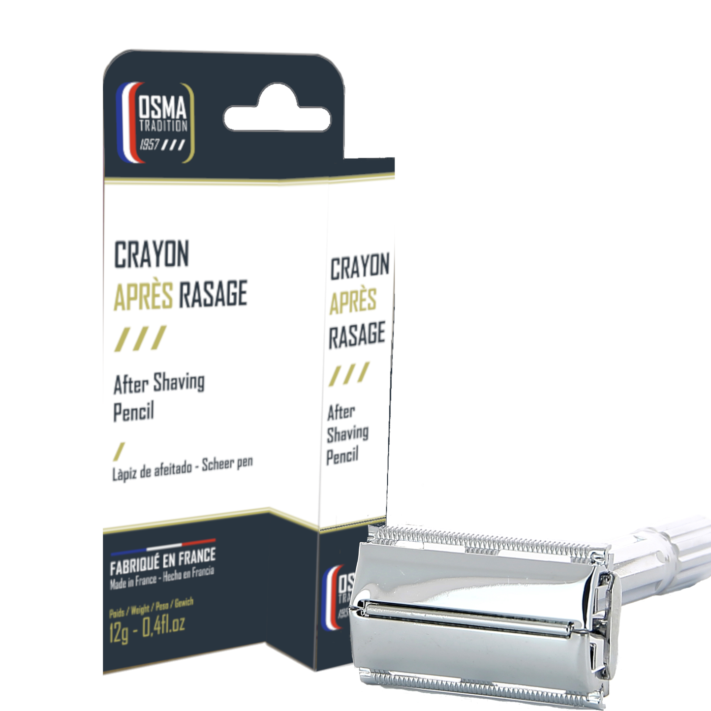 OSMA TRADITION - Crayon de rasage